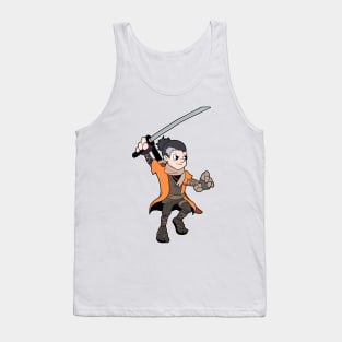 WOLF RUBBERHOSE Tank Top